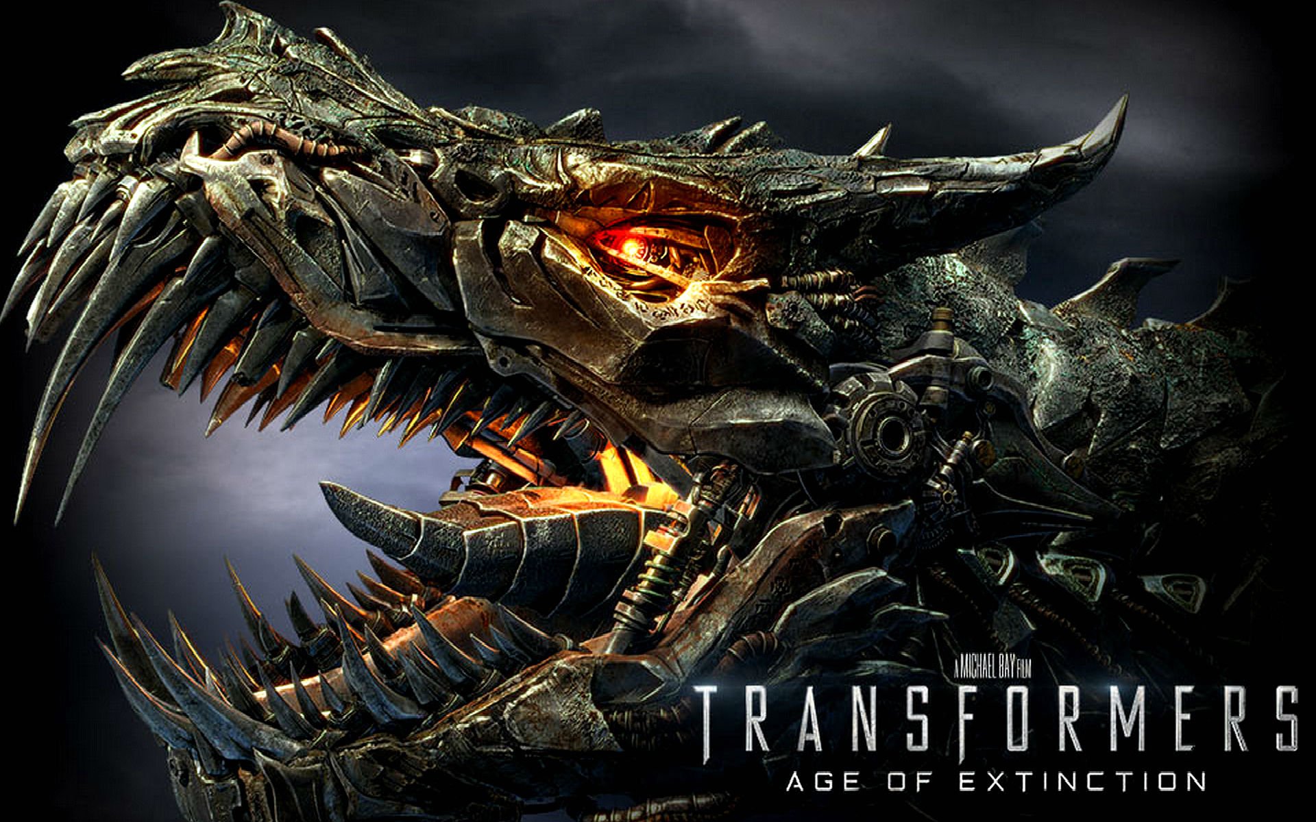 Transformers Age Extinction Action Adventure Sci Fi Mecha