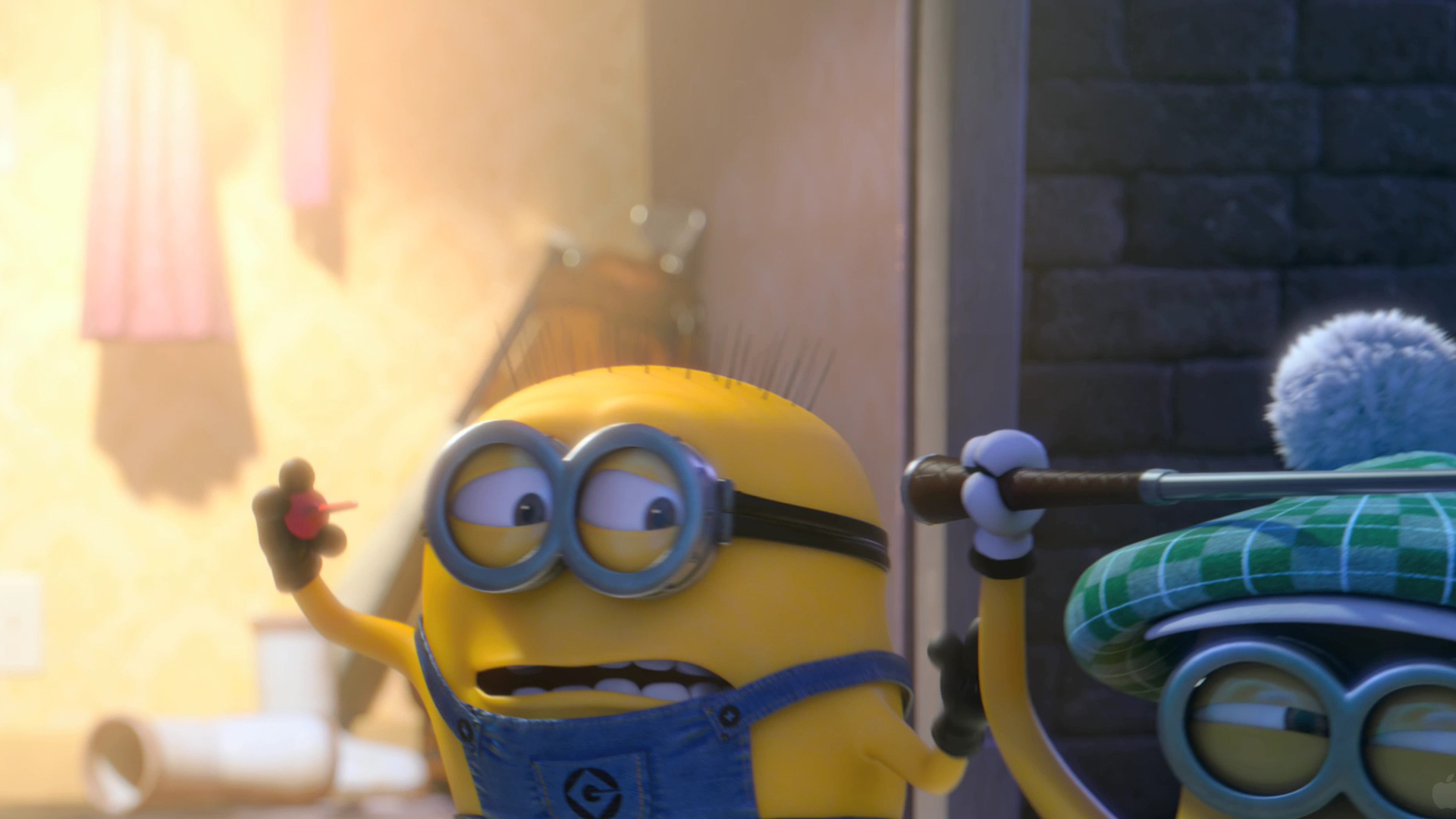 Despicable Me Wallpaper