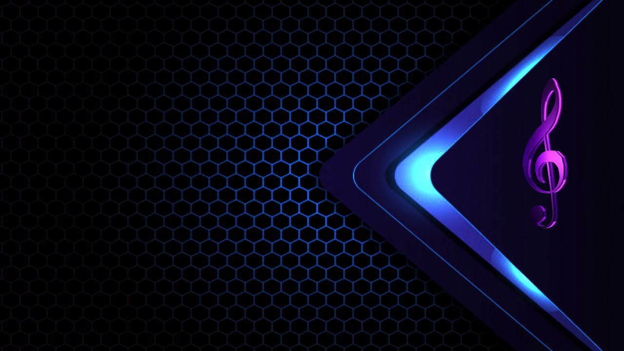 Free download 3d music note blue neon light animation background video  effects [1280x720] for your Desktop, Mobile & Tablet | Explore 22+ Neon  Music Notes Wallpapers | Music Notes Wallpaper, Wallpaper Music