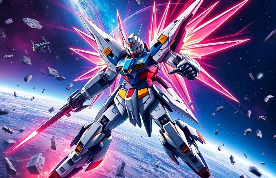Gundam Wallpaper