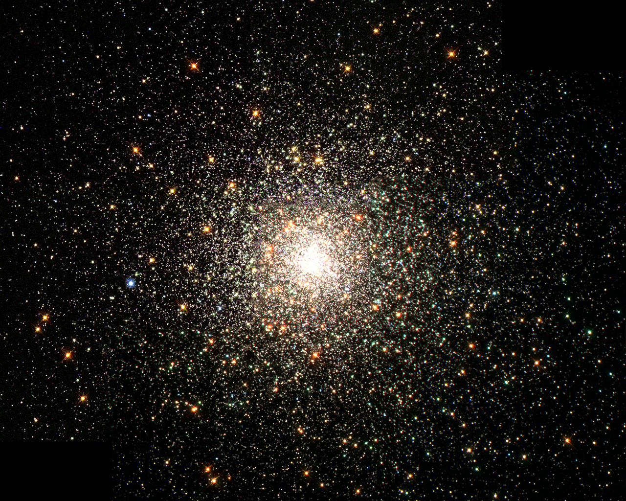 Download space stars wallpaper Star 4 1280x1024