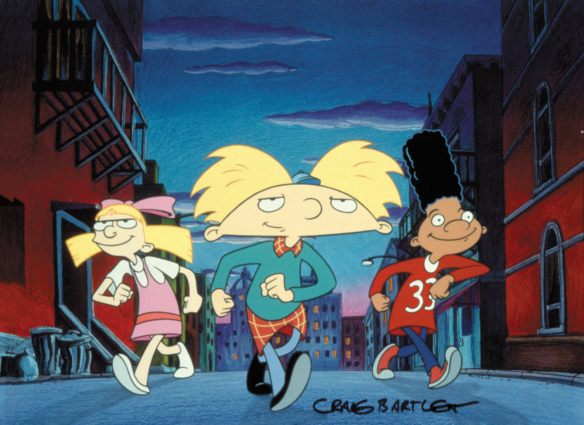 Hey Arnold Wallpapers Download QUCY3ID   4USkY