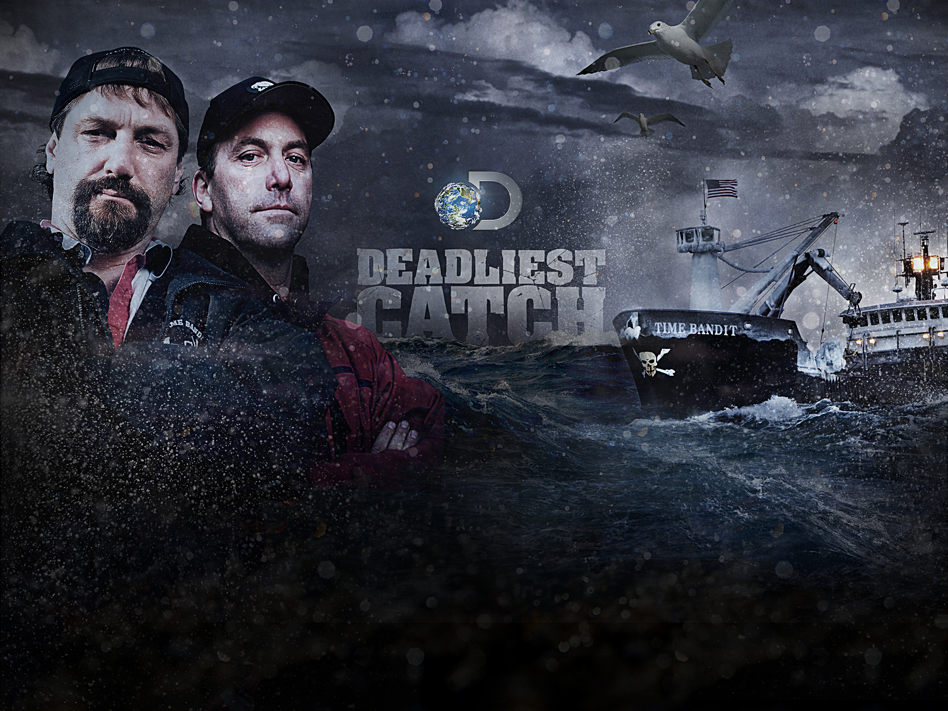 Deadliest Catch Raw Time Bandit Discovery