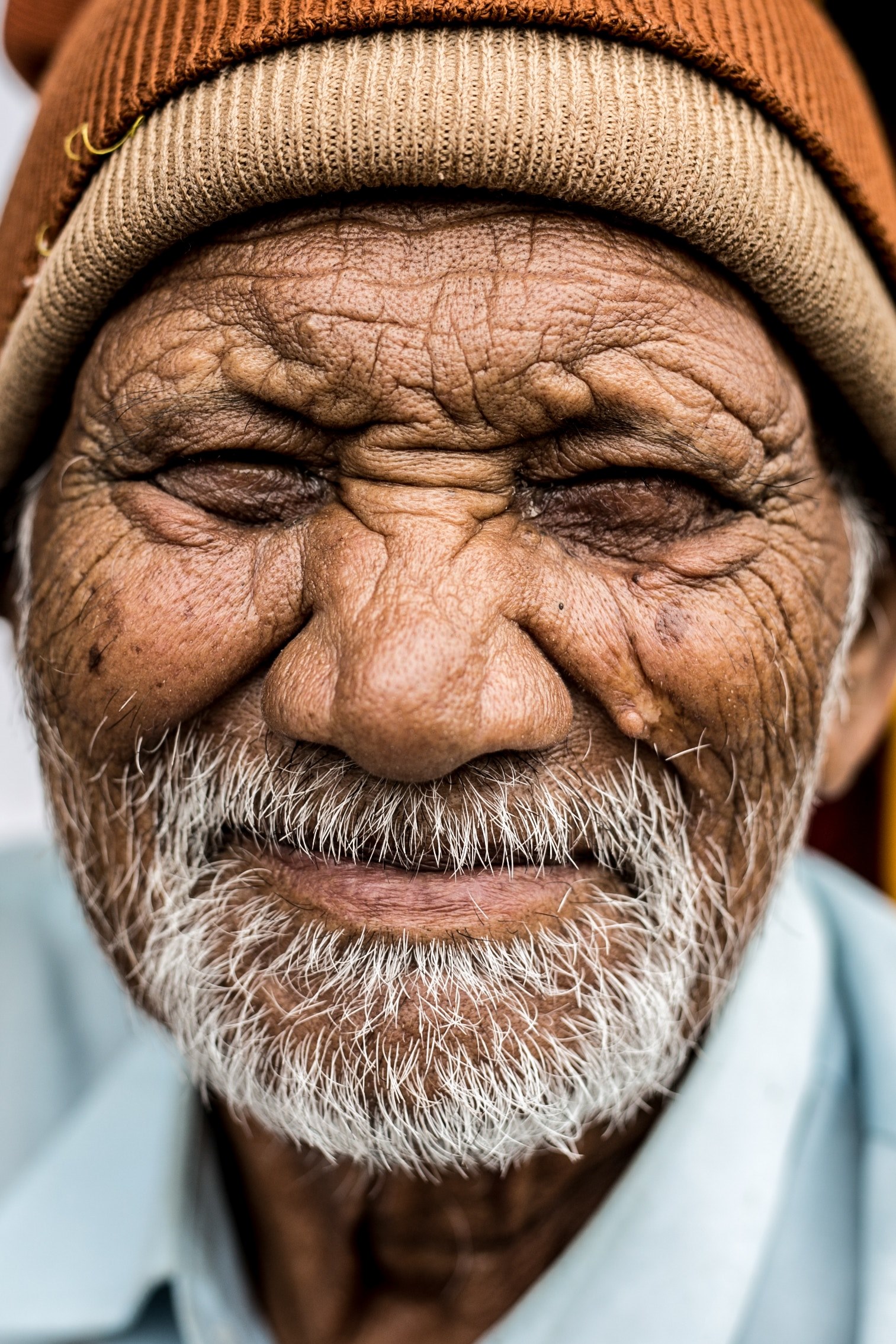 Old Man Wallpaper