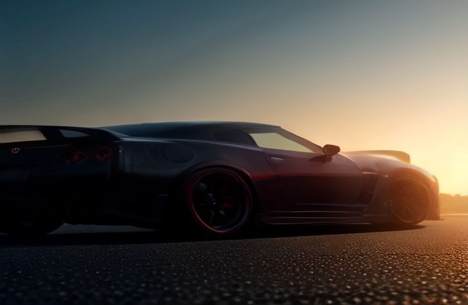 Nissan Gtr Liberty Walk Wallpaper