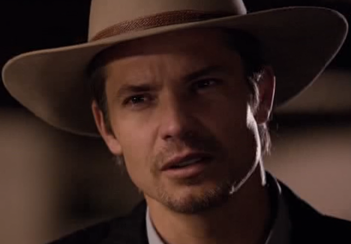Justified Timothy Olyphant Wallpaper In