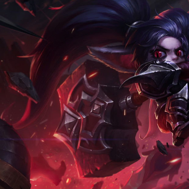 Blood Moon Yasuo   League of Legends Wallpapers