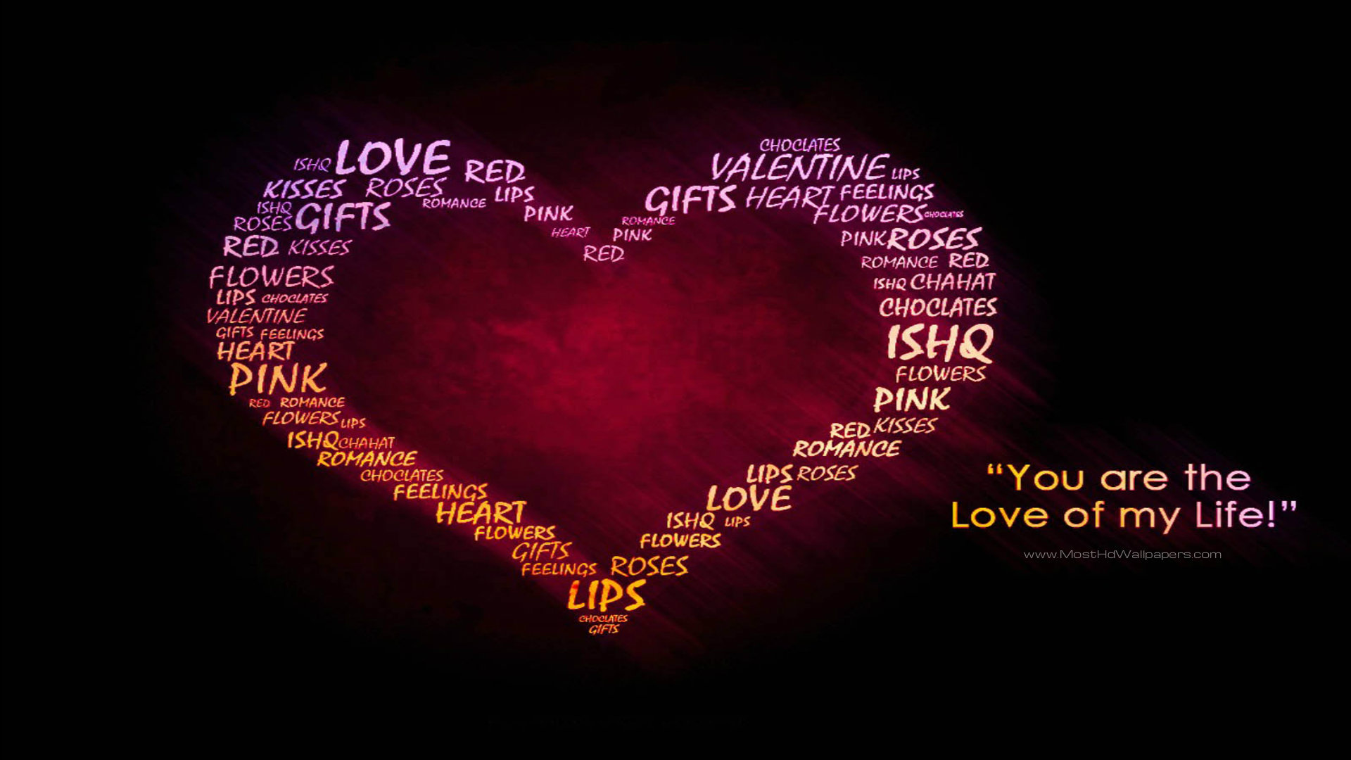 Love Quotes Wallpaper HD Image Pictures