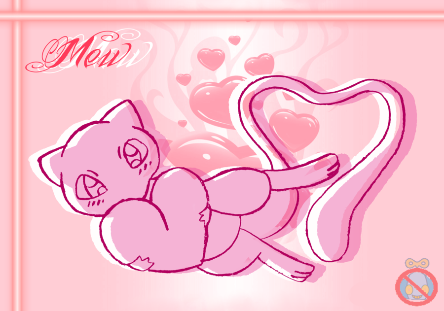 Ce Mew Wallpaper By Shadowhatesomochao
