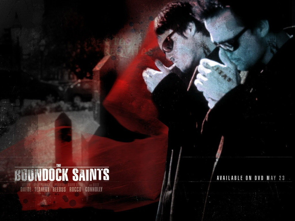 Boondock Saints Wallpaper Movie