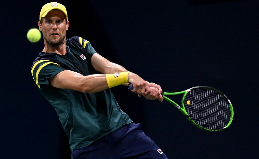 Andreas Seppi E Un Futuro Da Coach Wallpaper