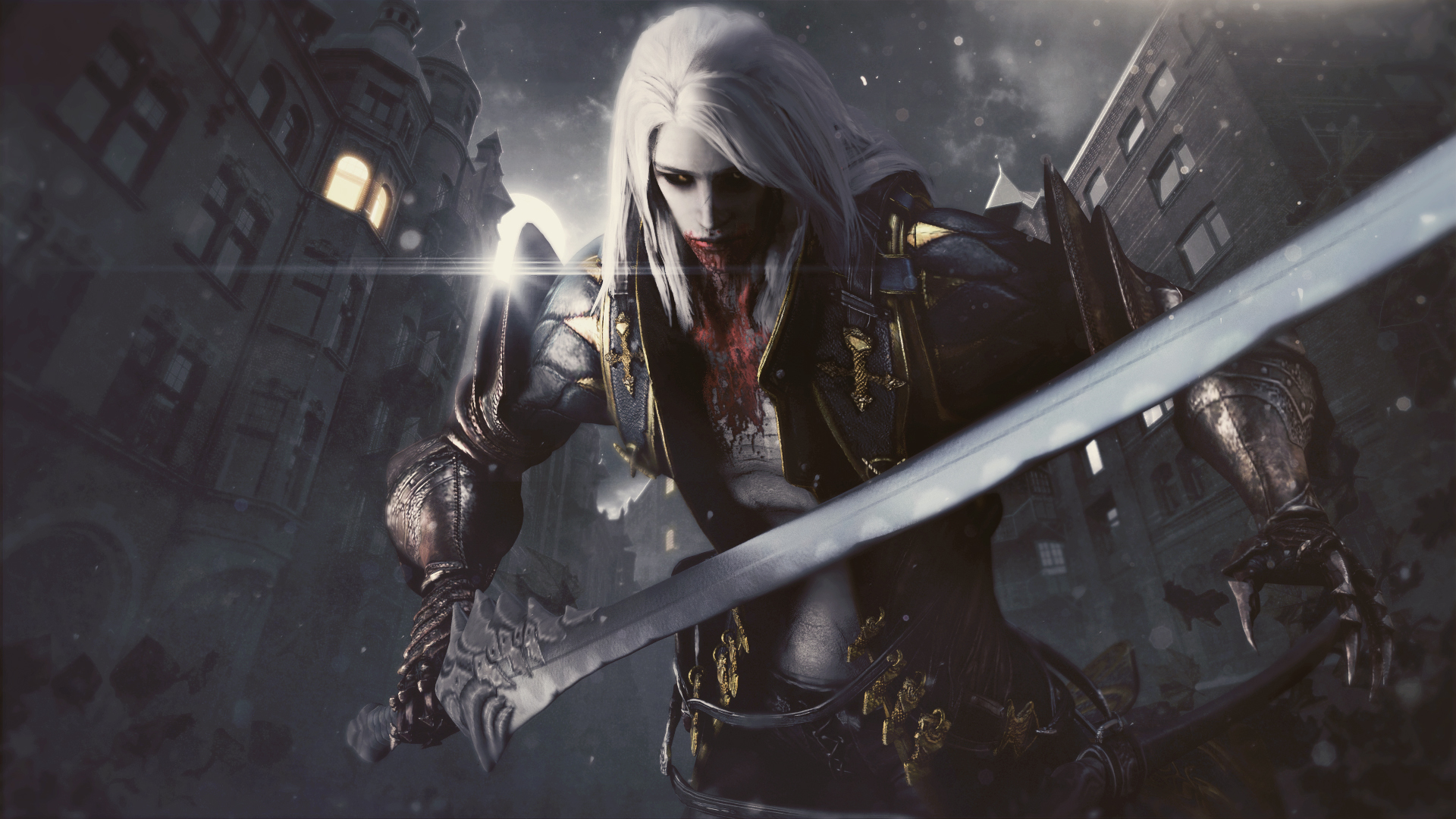 Castlevania Lords Of Shadow HD Wallpaper