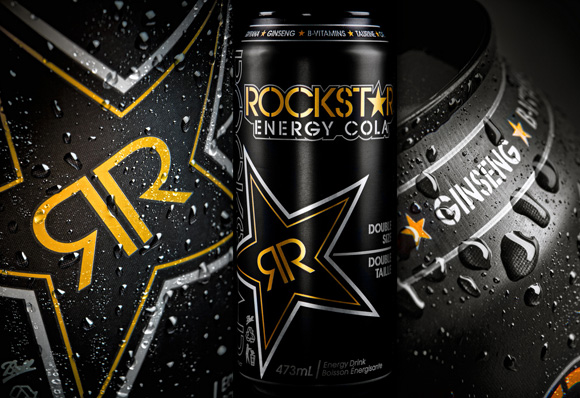 Rockstar Energy Drink Wallpaper Background