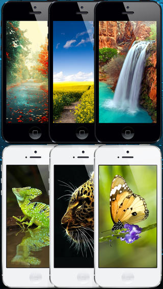 Cool Wallpaper For Ios On The App Store Itunes