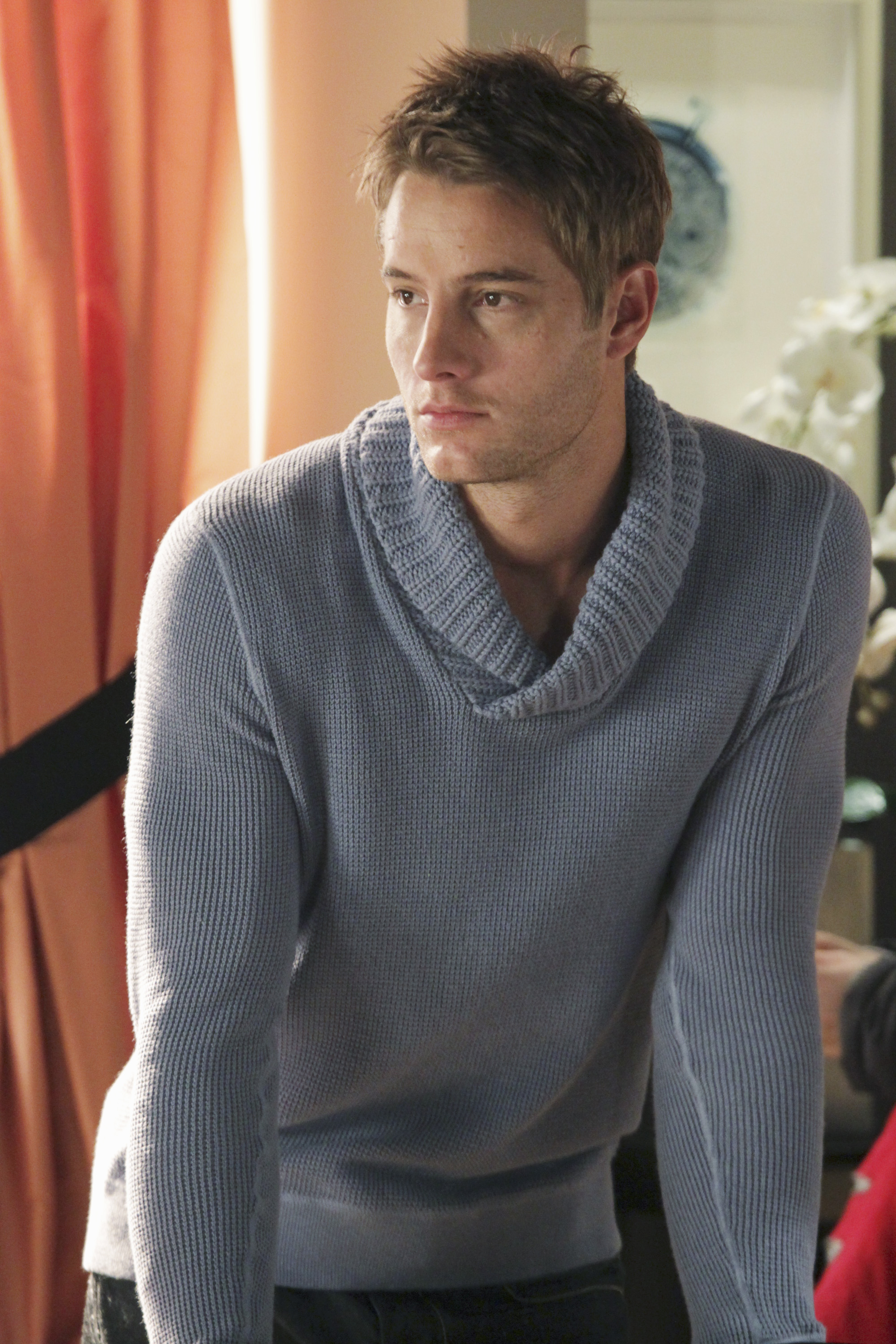 Justin Hartley Image In Castle HD Wallpaper And Background