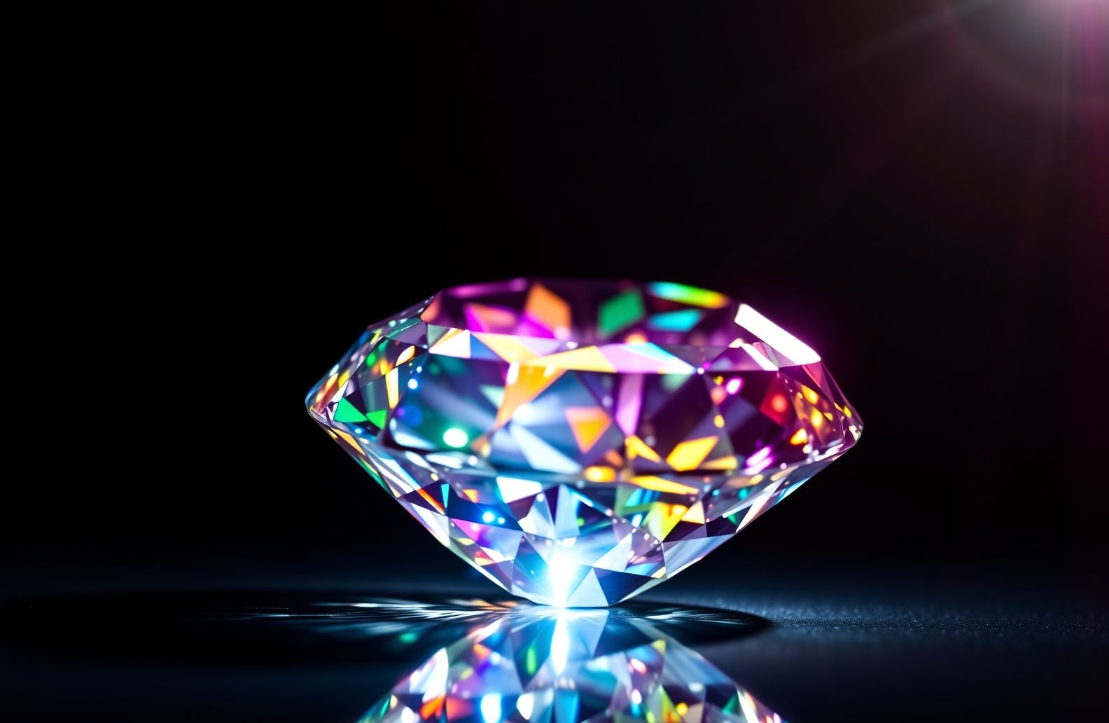 Hd Diamond Wallpaper