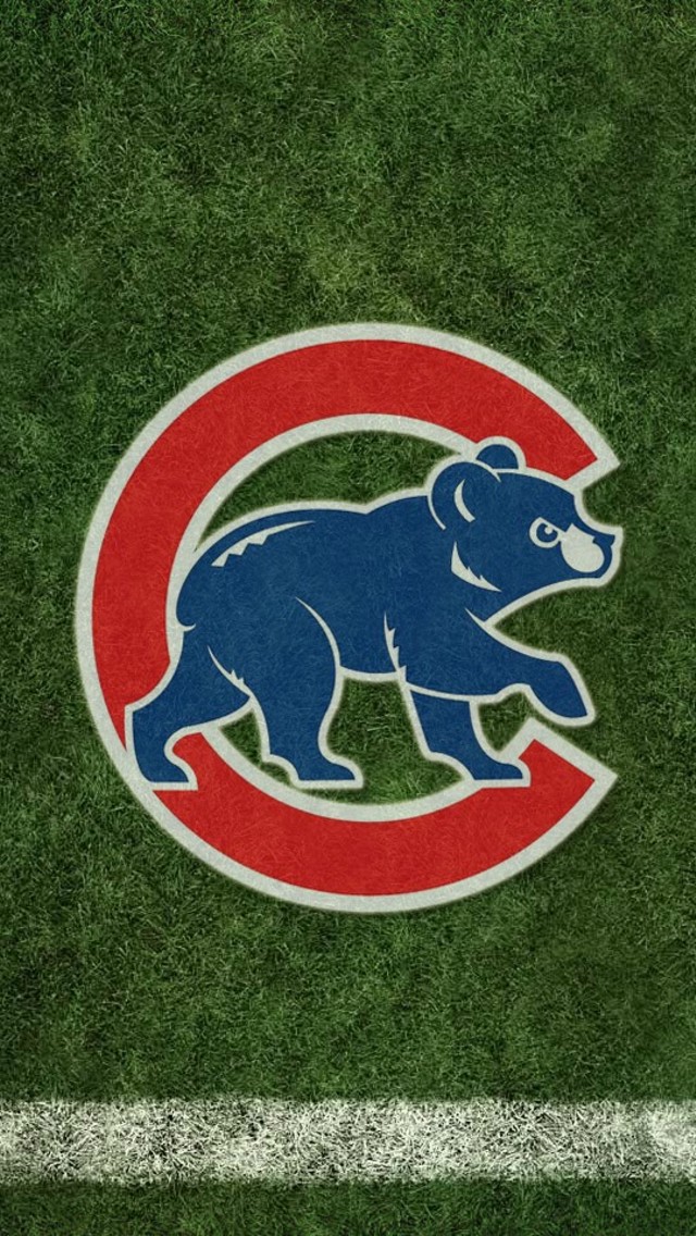 The Chicago Cubs Wallpaper for iPhone 5
