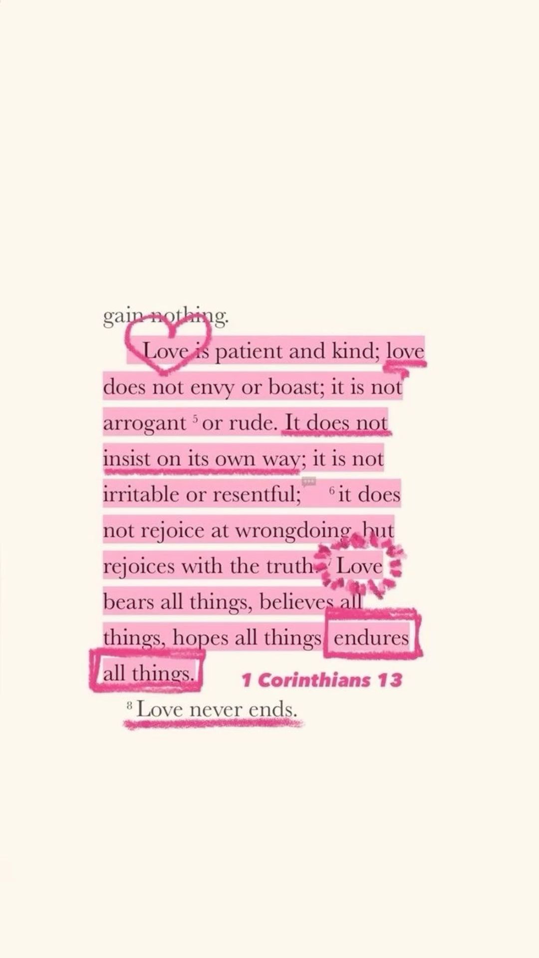 Bible Verse Phone Wallpaper Artofit