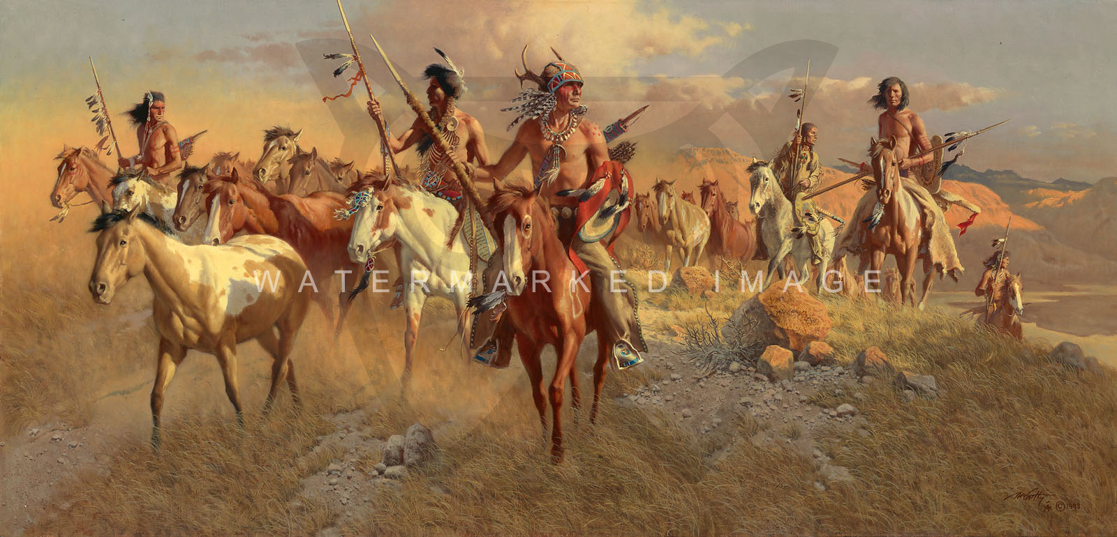Free download Native American Indian Art [1600x770] for your Desktop