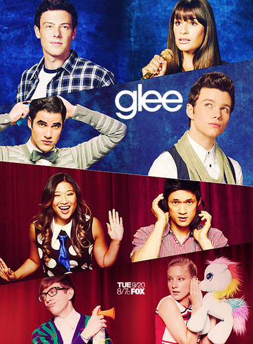 Glee Season Wallpaper And Background Image In The Club