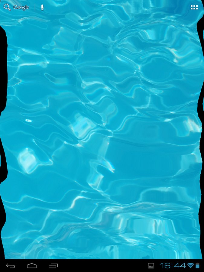 Animated water background   Android Apps and Tests   AndroidPIT