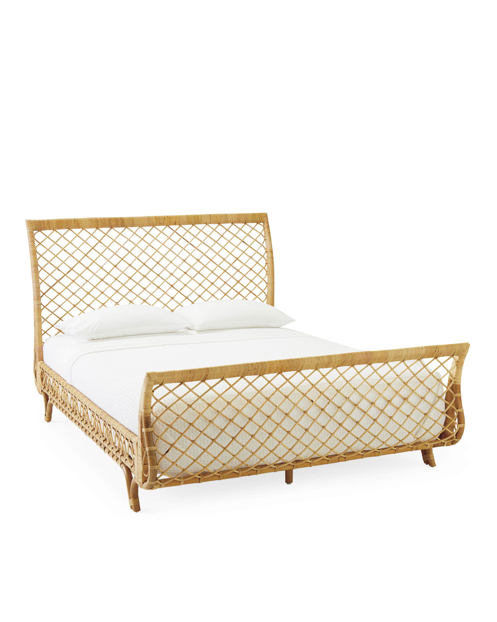 Avalon Bed Serena Lily