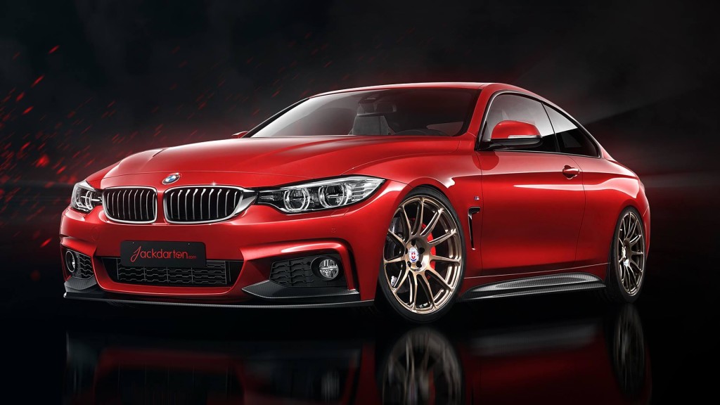 New Red Bmw Cars Wallpaper High
