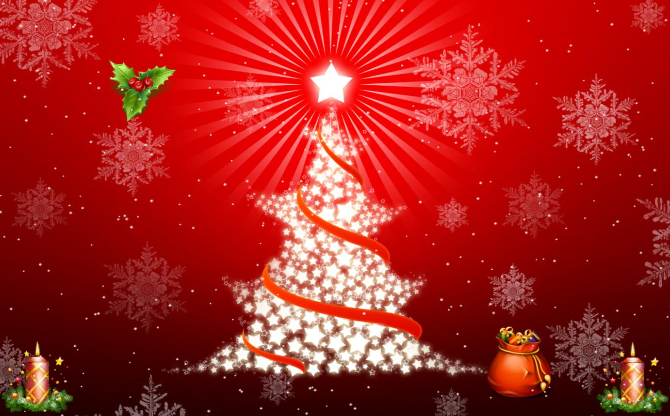 Download Merry Christmas Screensaver   Animated Wallpaper