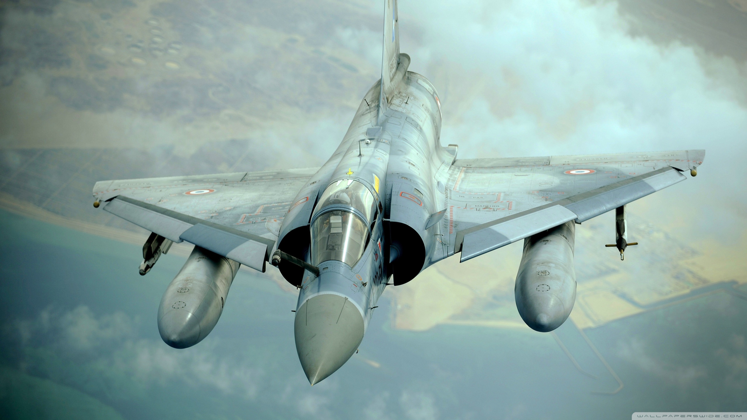 Dassault Mirage HD Wallpaper Background Image