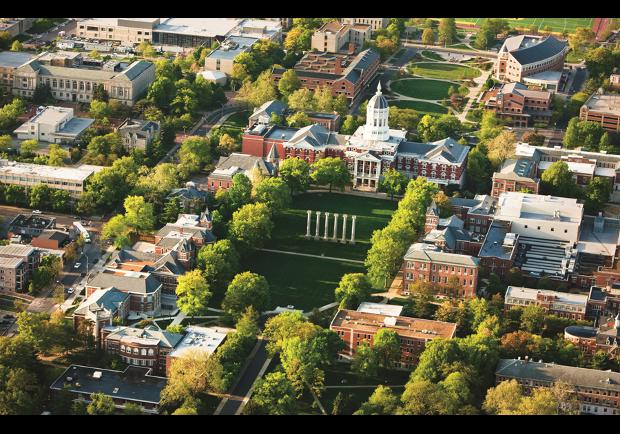 University Of Missouri Columbia Forbes