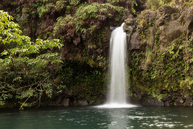 Beautiful Waterfalls Around The World Desktop Background