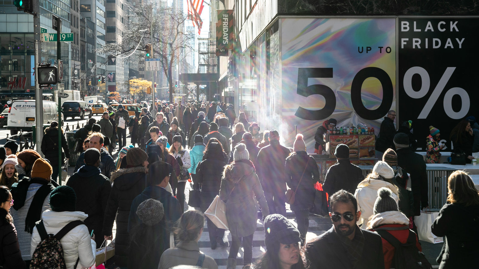 Things To Avoid On Black Friday The New York Times