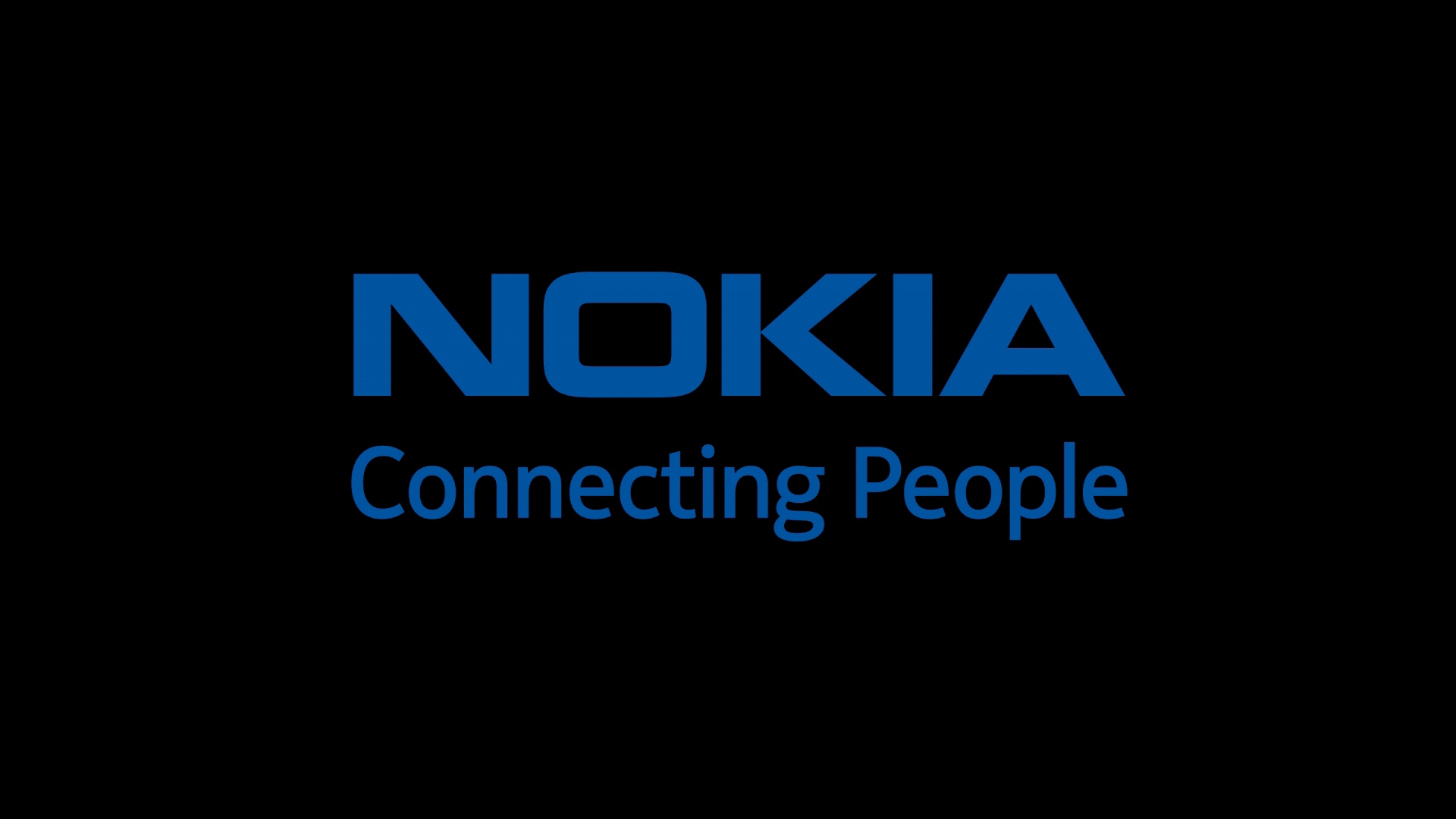 Nokia Logo HD Wallpaper Phone