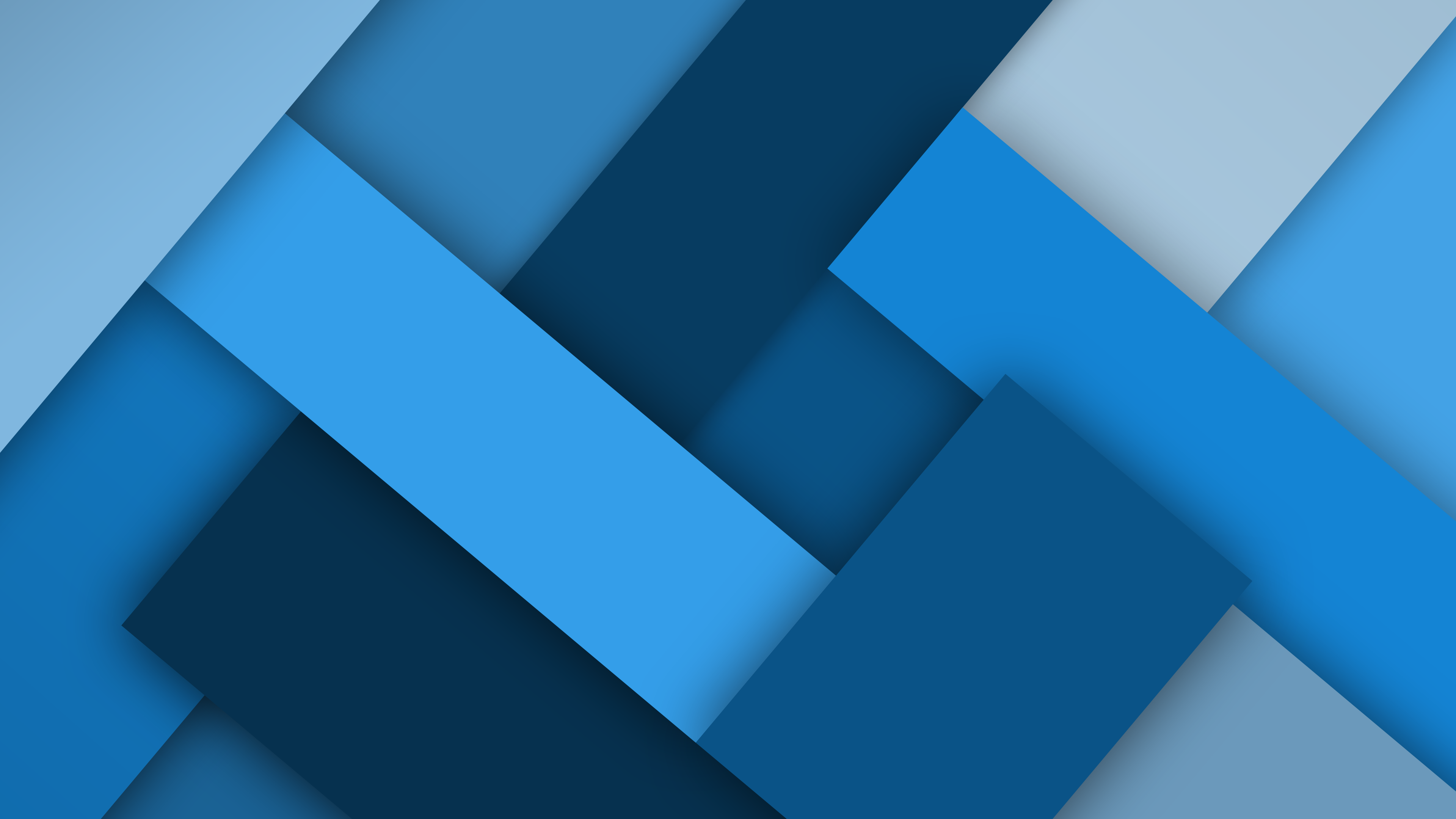 Blue Abstract Uhd Wallpaper Properties