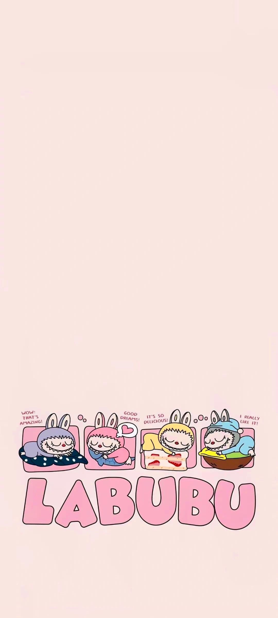 Labubu Wallpaper