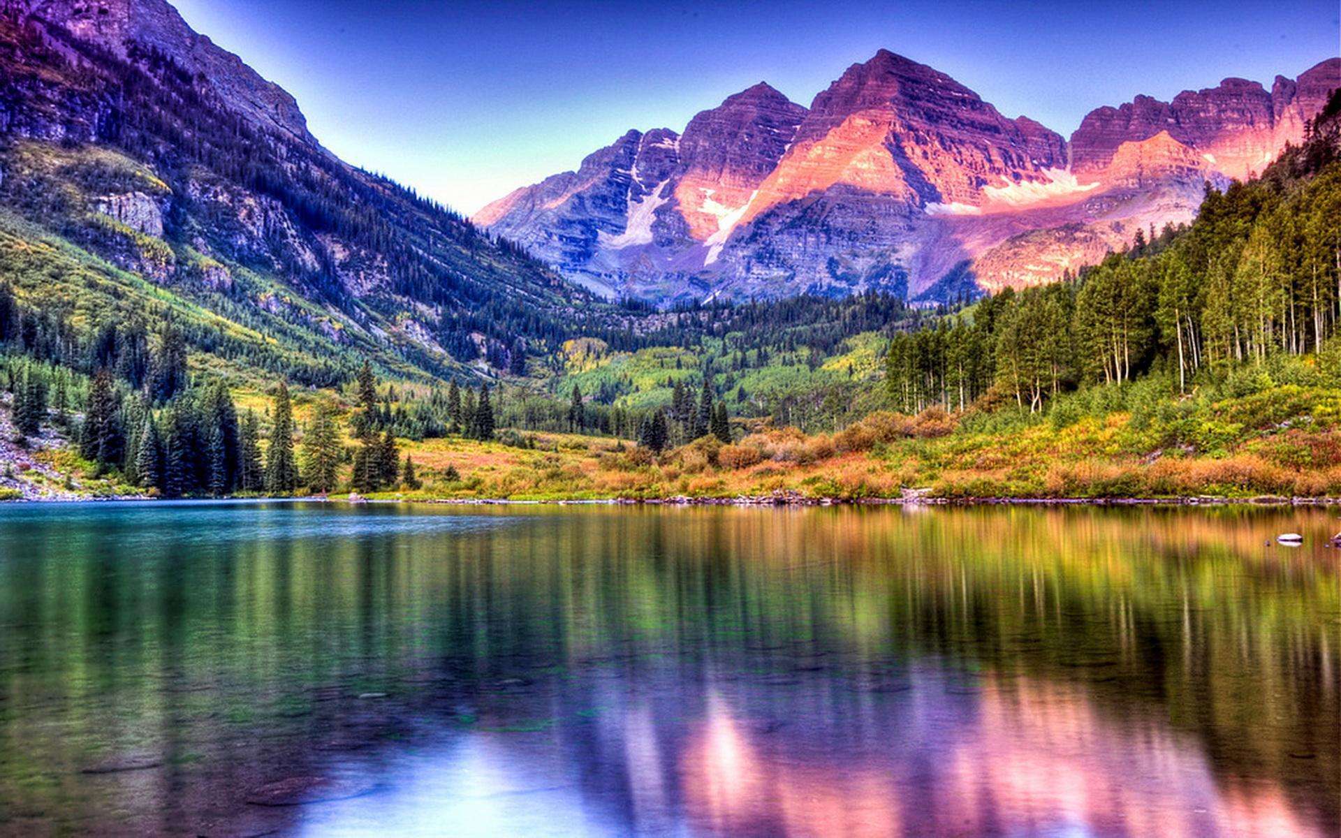 Most Popular Attractions In Colorful Colorado The