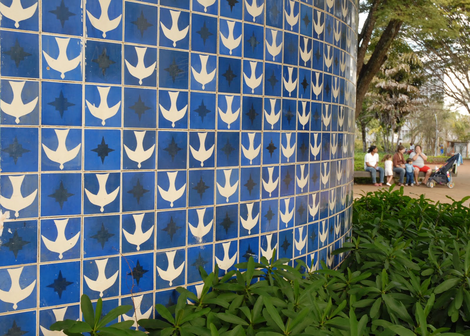 poledros Wallpaper groups Tiles Brasil Brasilia Igrejinha Nossa 1600x1143