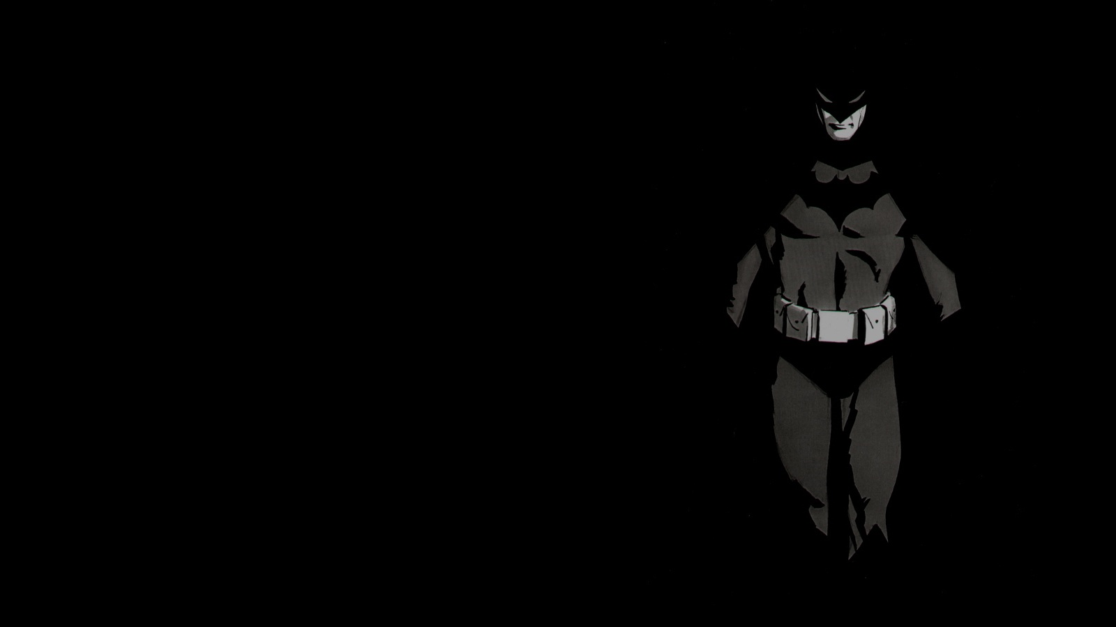 Batman Shadow Of The Bat HD Wallpaper Background