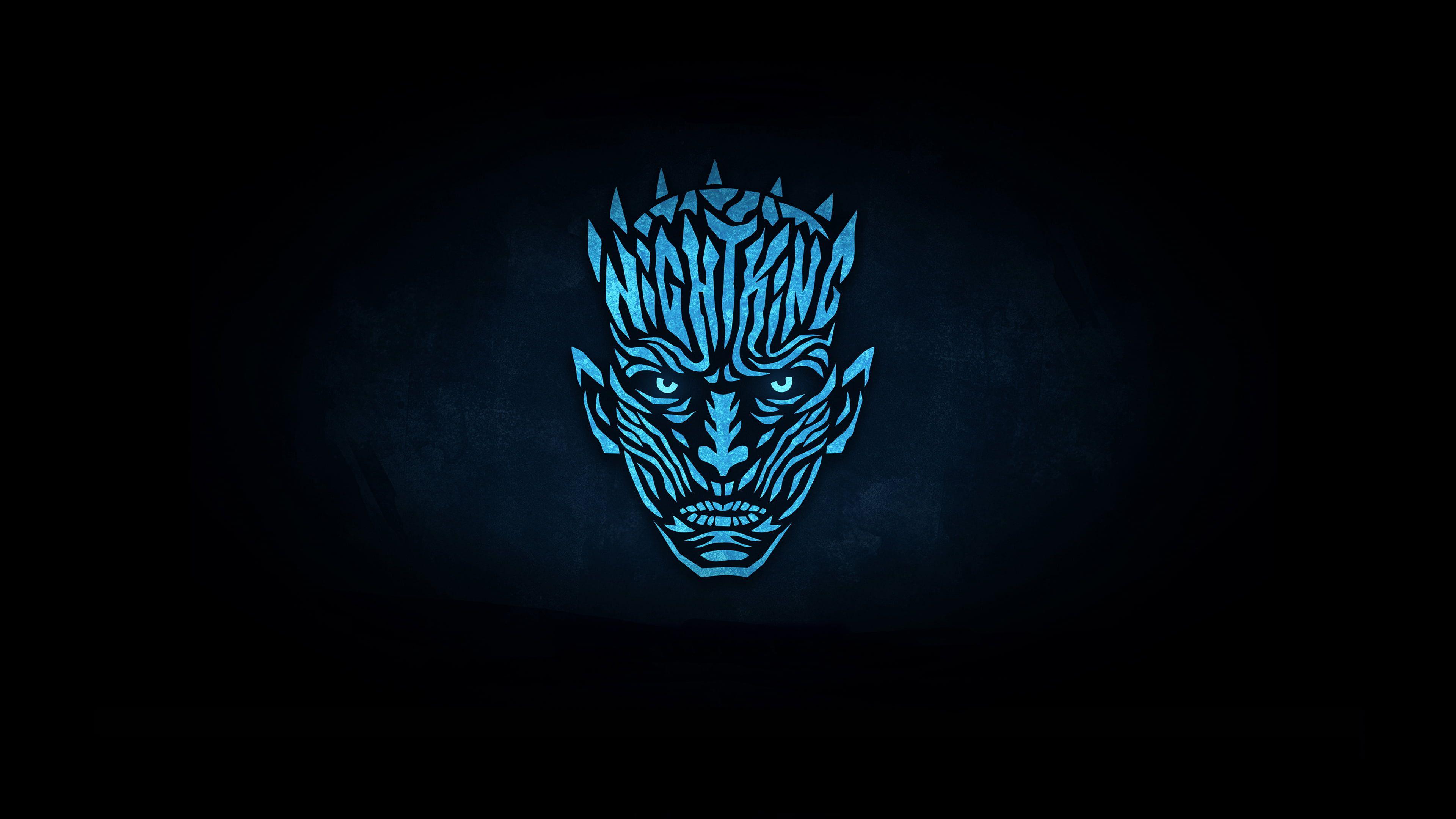 TV Show Game Of Thrones Minimalist Night King Game of Thrones