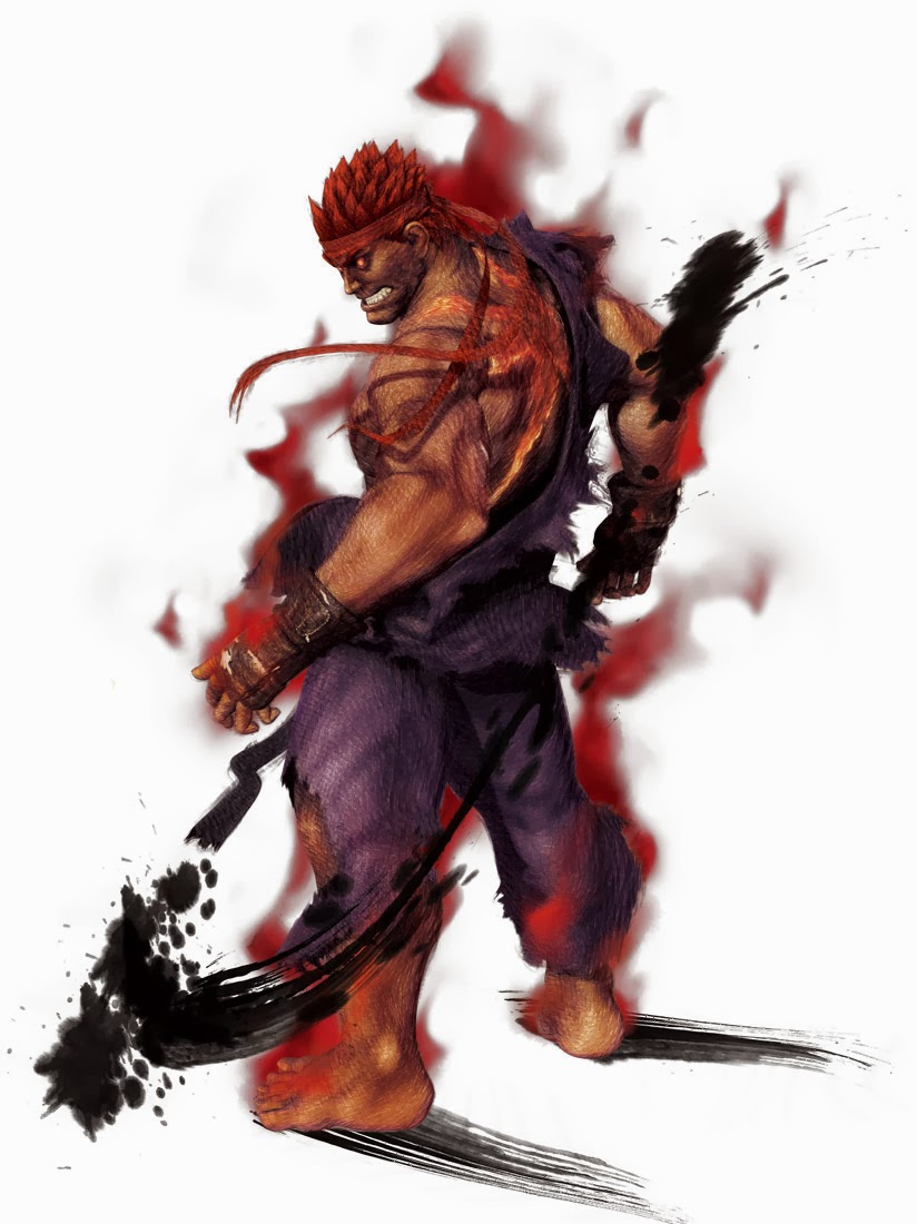 Evil Ryu Sf wallpaper by gwongming  Download on ZEDGE  bc4e