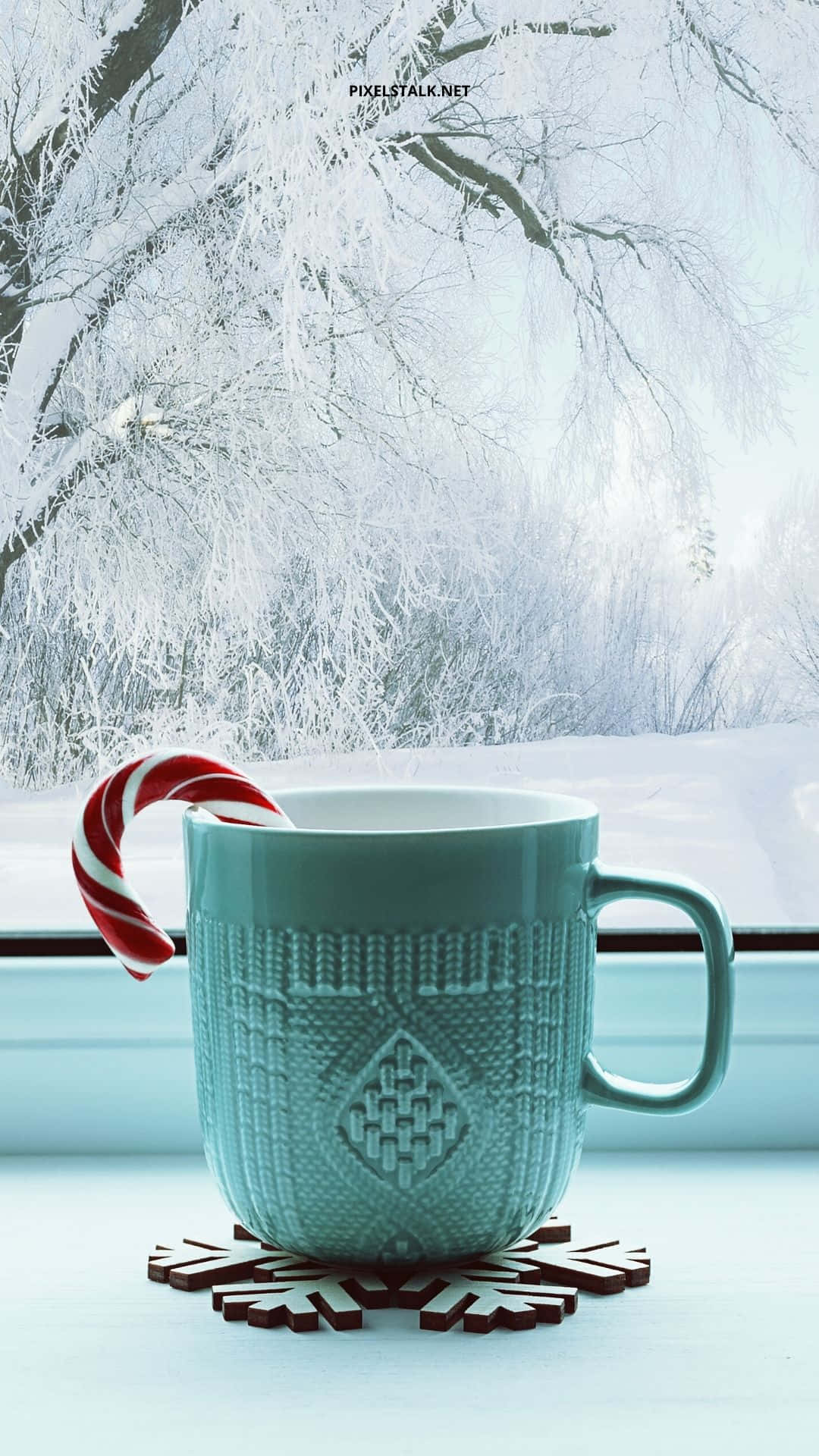 Cozy Winter Aesthetic Wallpaper