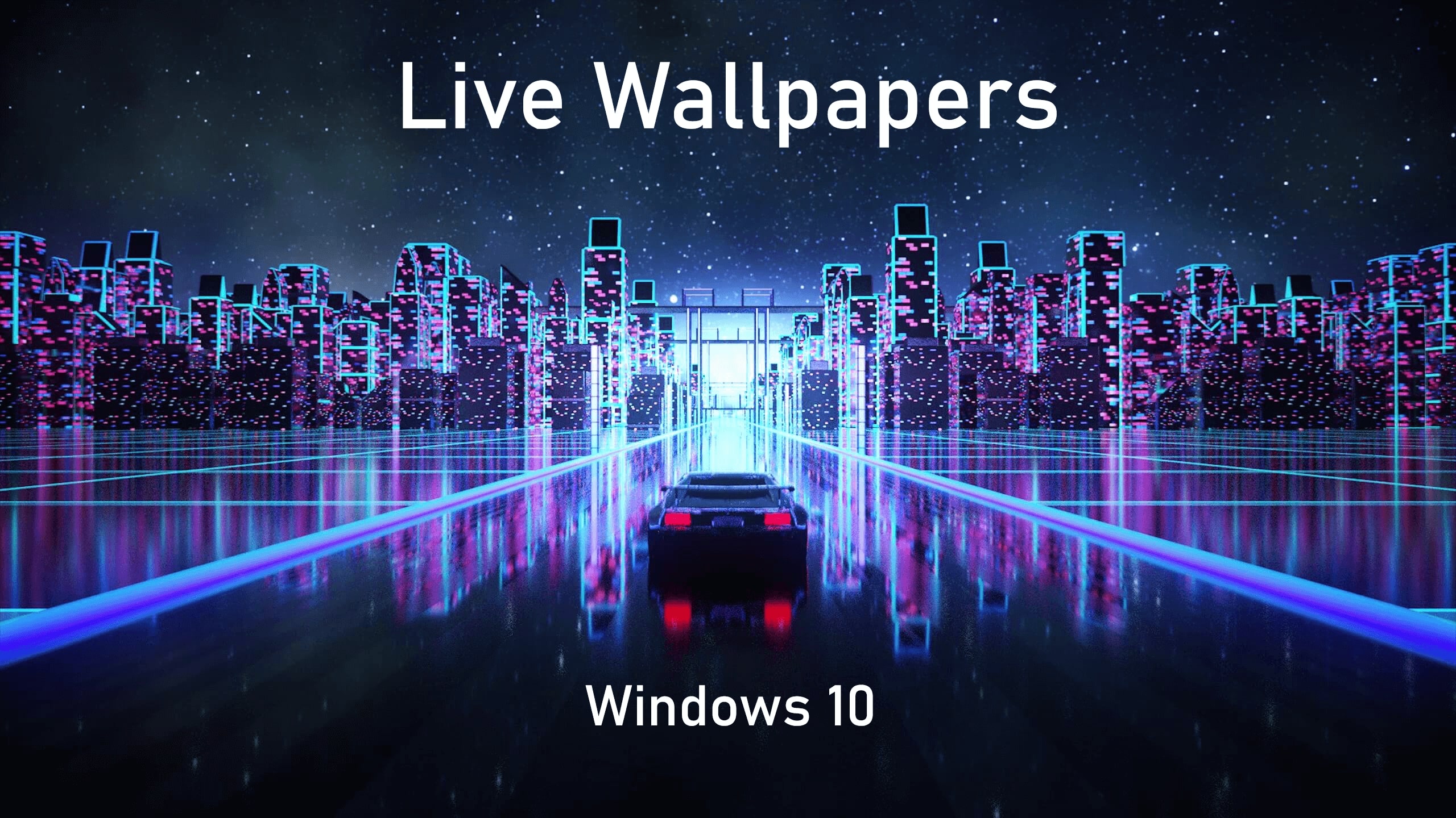 Get Live Wallpaper On Windows