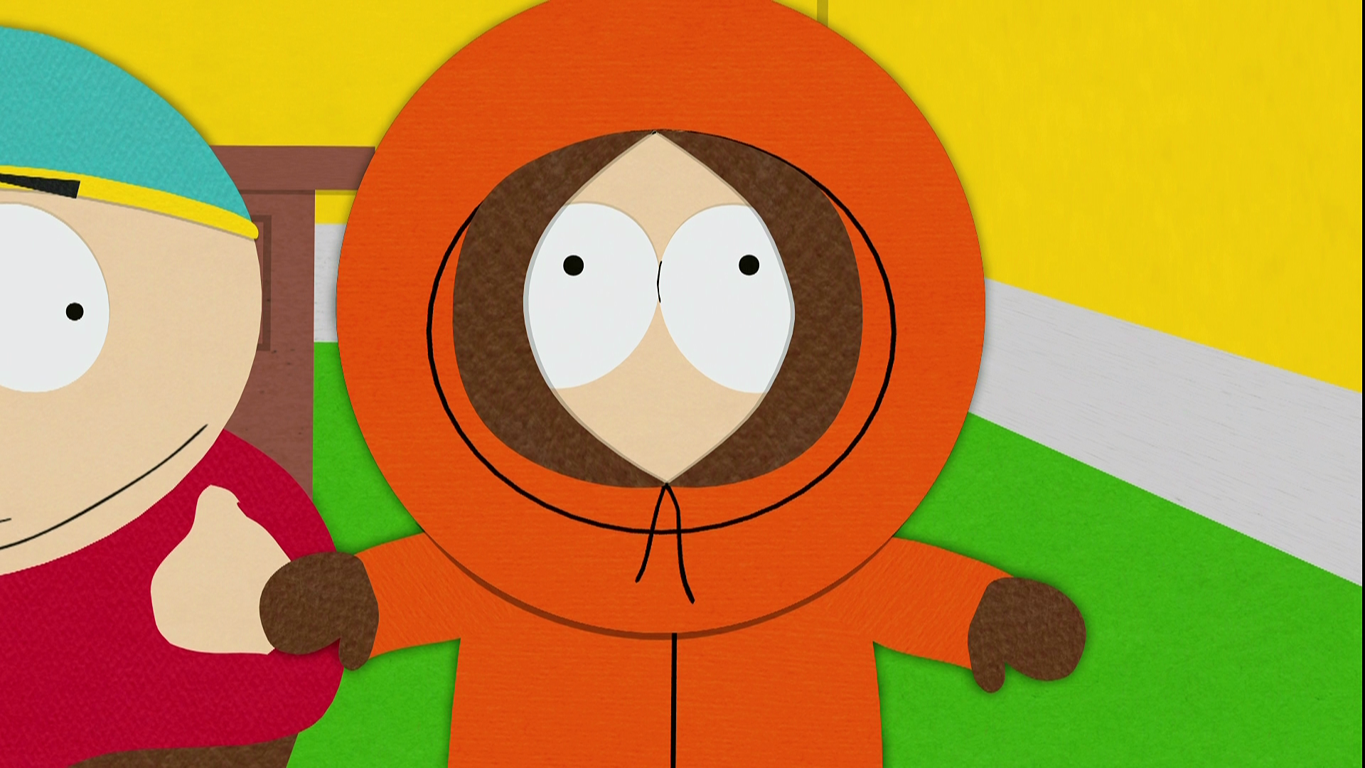 South Park Eric Cartman Kenny Mccormick HD Wallpaper General