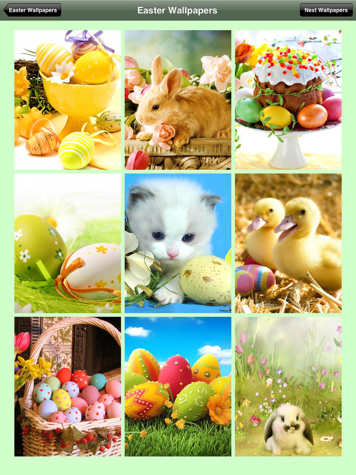 Easter Wallpaper HD For iPad Res At Quality Index