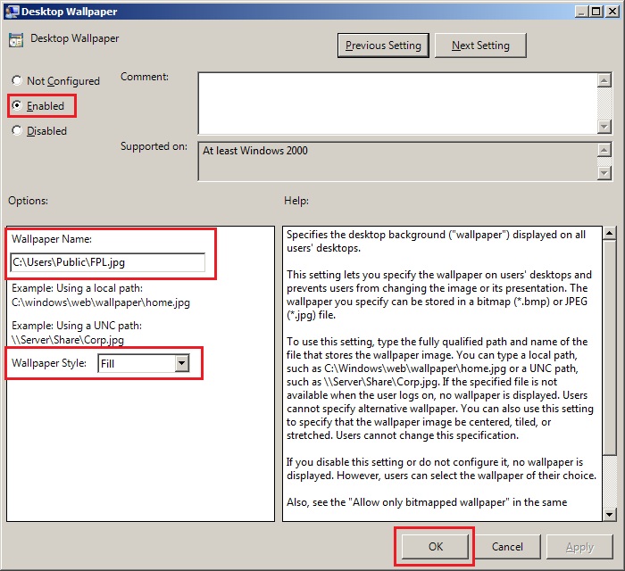 Free download GPO Default Desktop Background [700x640] for your Desktop
