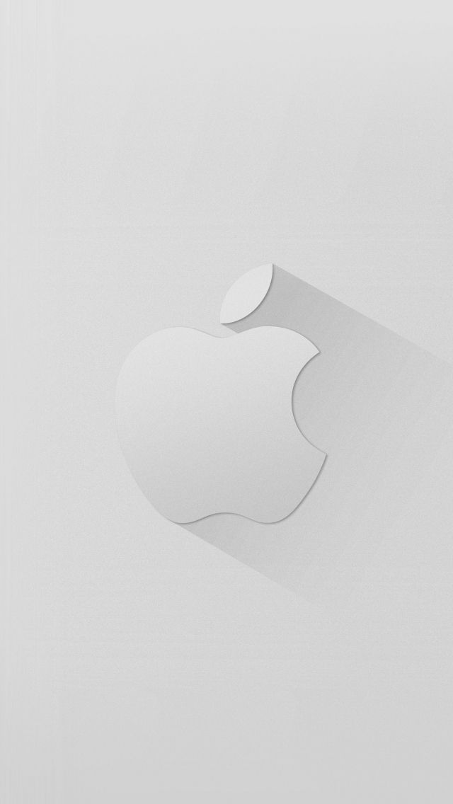 HD Wallpaper From Above Link Apple Shadow Logo