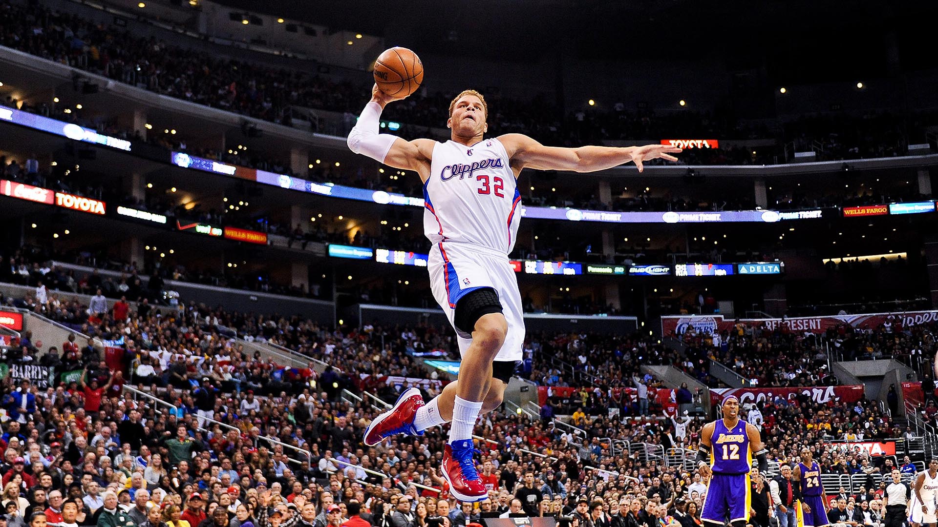 Blake Griffin Wallpaper Full HD Picture Sport
