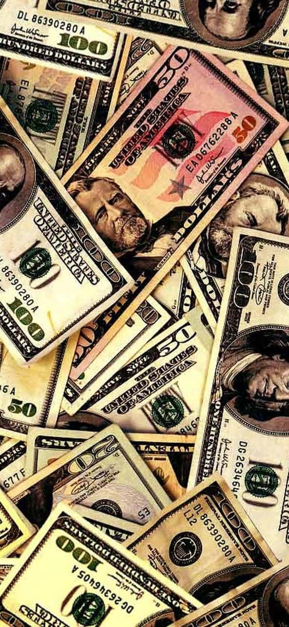 Cool Money Wallpaper