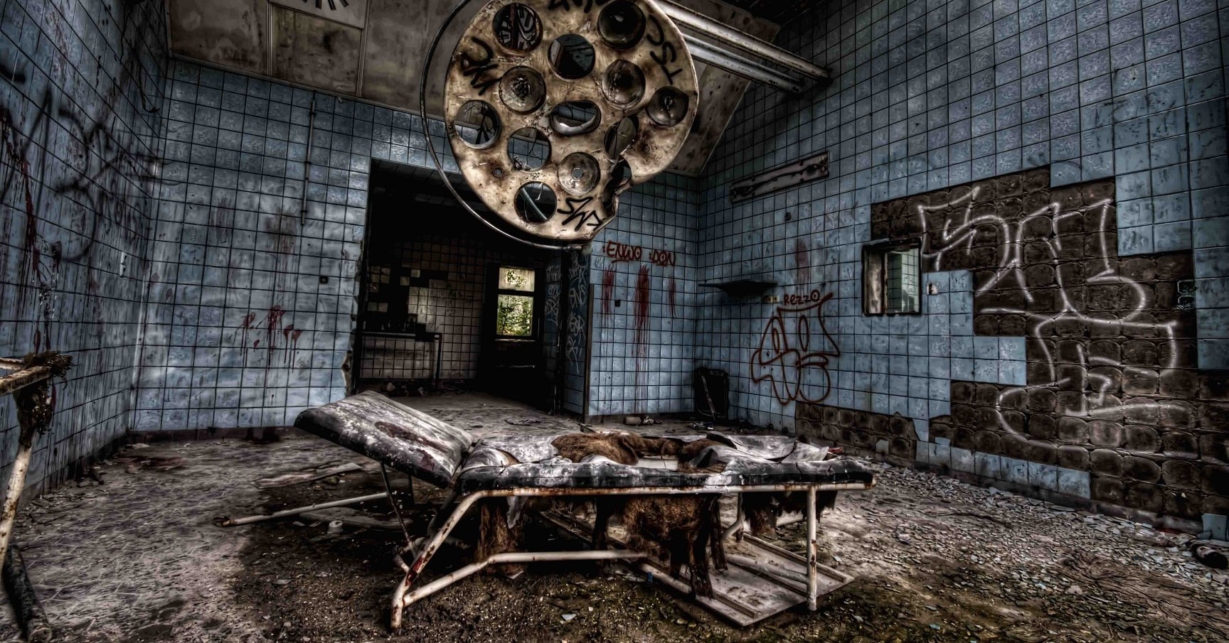 HDr Abandoned Chernobyl Wallpaper HD Desktop And