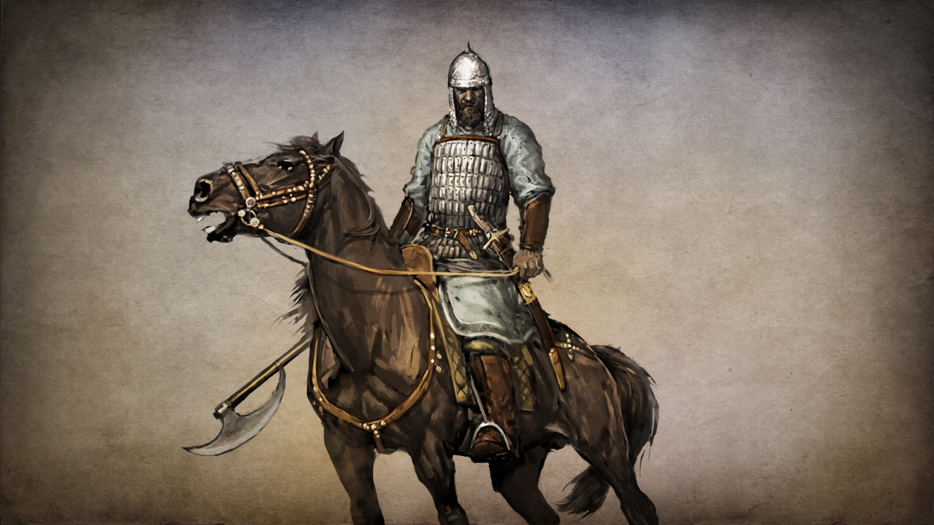 MOUNT AND BLADE fantasy warrior armor weapon horse e wallpaper